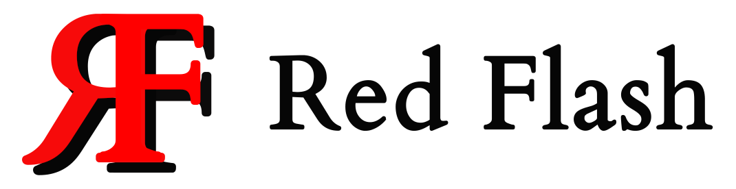 Marek Flašík - Red Flash